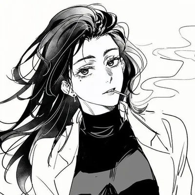 Shoko Ieiri ♦ Your sleep-deprived and stunning doctor