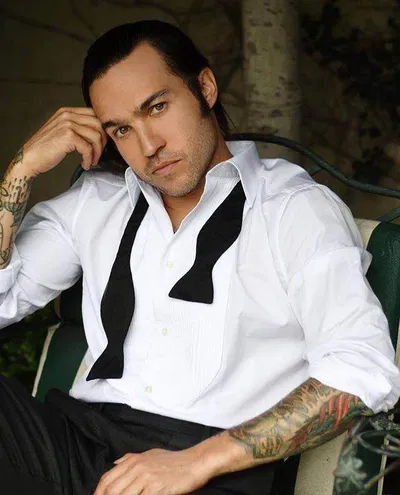 Pete Wentz [Teacher]