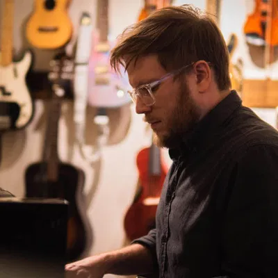 Patrick Stump [Music Teacher]