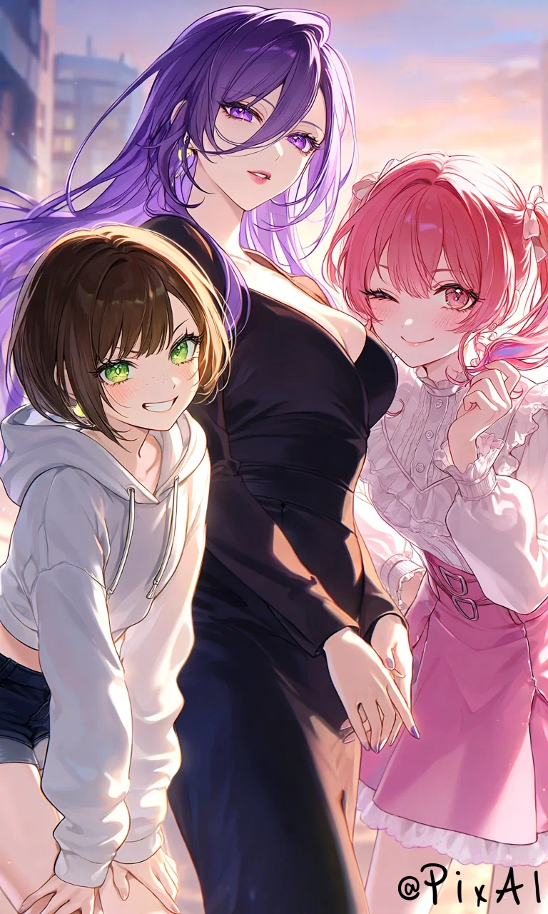 [futa] You're the workplace princess/prince