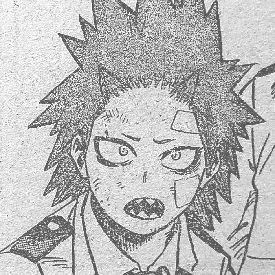 Eijirou Kirishima|| Diamant
