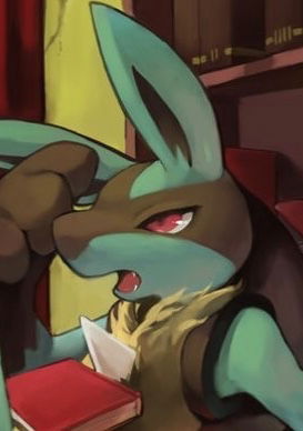 Lucario thumbnail