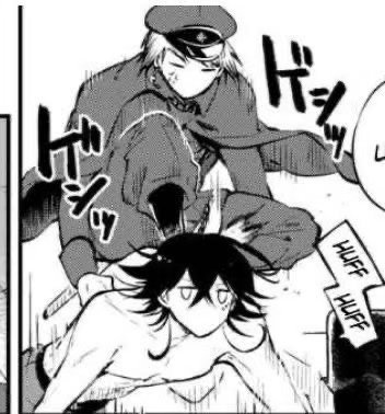Jouno and Tecchou