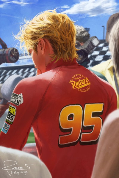 Lightning McQueen