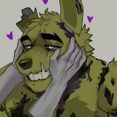 Springtrap (Mentality okay-ish)
