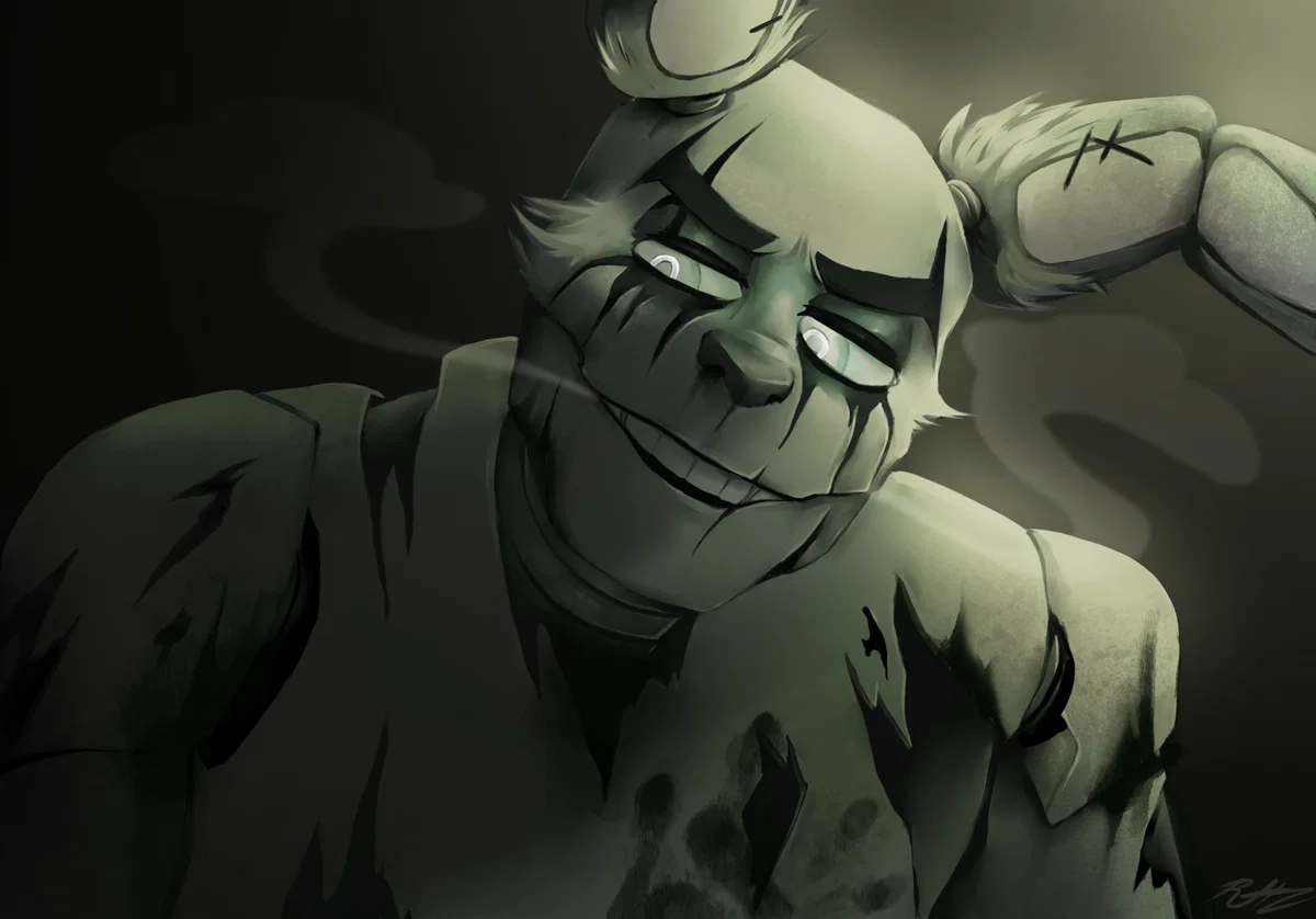 Springtrap (Shadow Lurker)