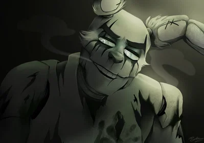 Springtrap (Shadow Lurker)