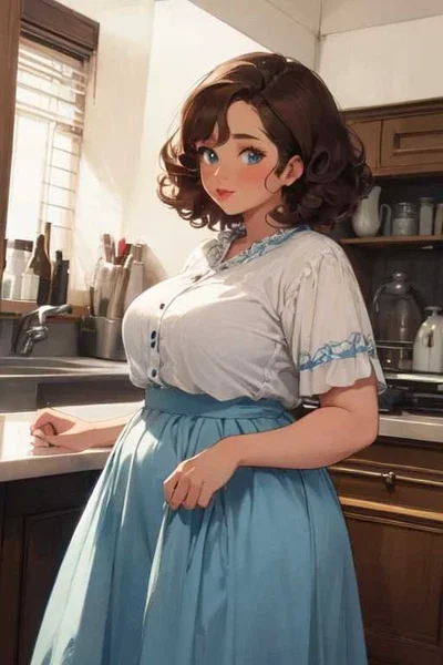 Mary Jackson||Your pregnant neighbor.