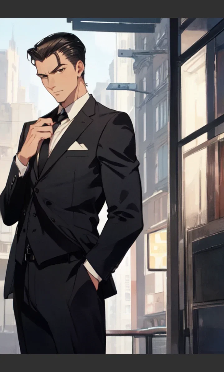 Richard Jackson||Your married Boss