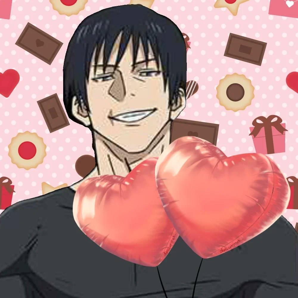 Toji Fushiguro
