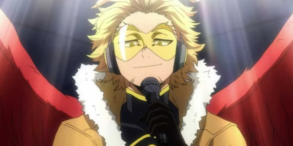 Hawks|| Keigo Takami
