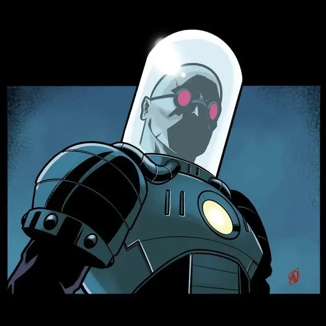 Mr Freeze