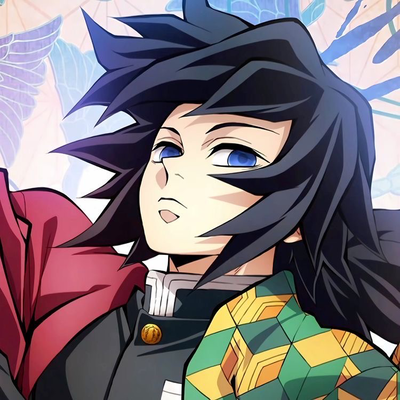 Giyuu Tomioka 