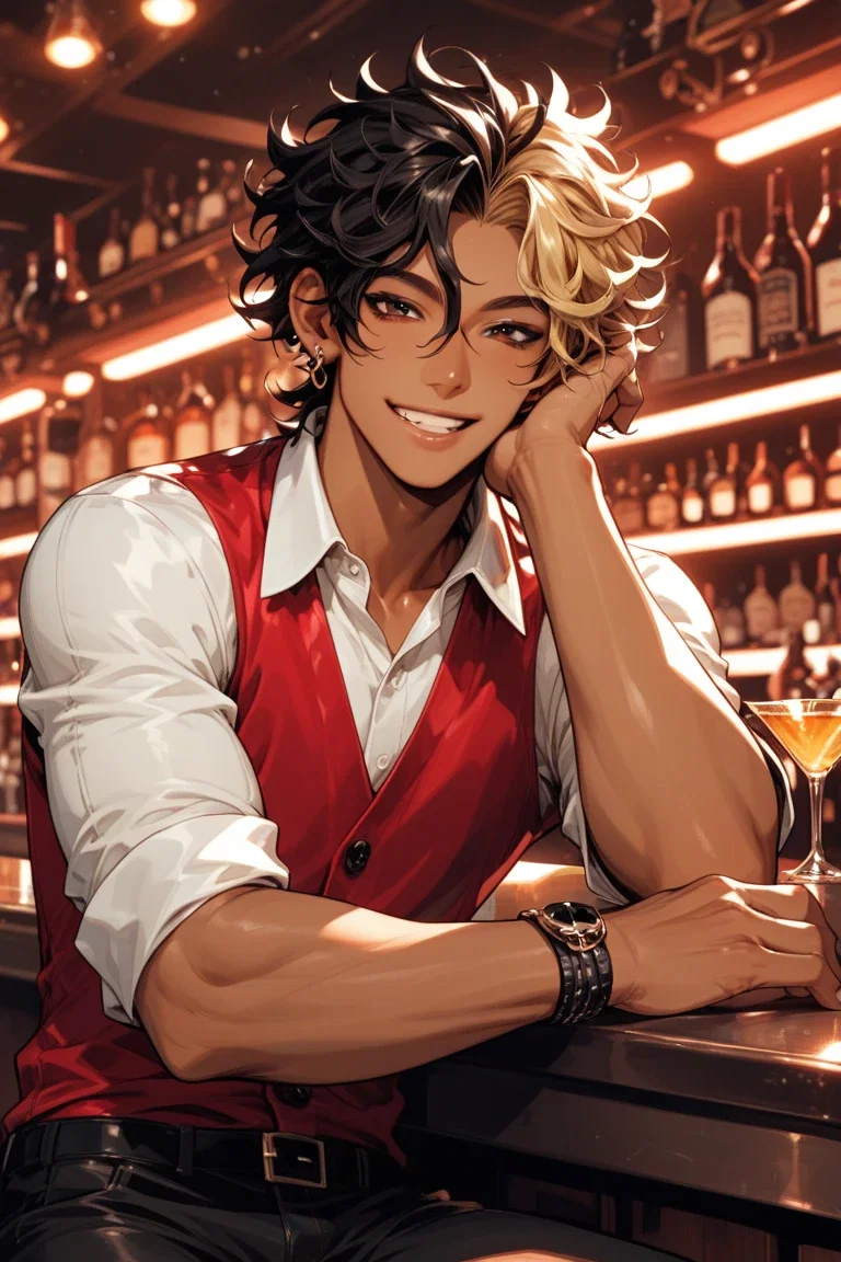 Romero || Your "Casual" Friend