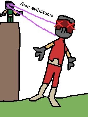 Evil xisuma