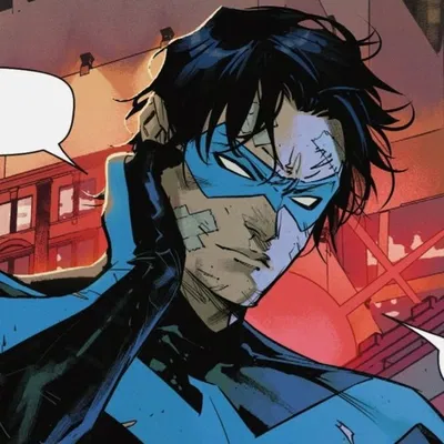 Dick Grayson, Nightwing