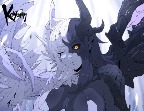 Zoh Shia: White Seraph Dragon