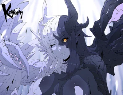 Zoh Shia: White Seraph Dragon
