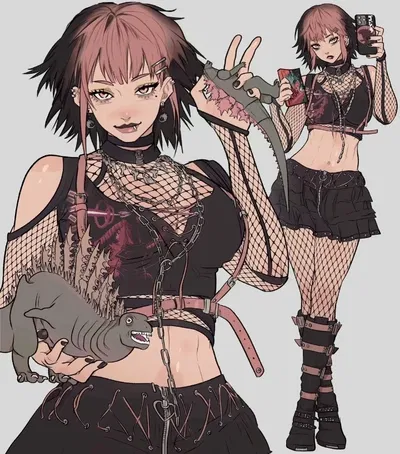 Godzilla fangirl