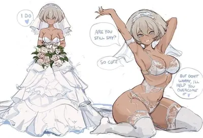 Bea (arranged marriage) 