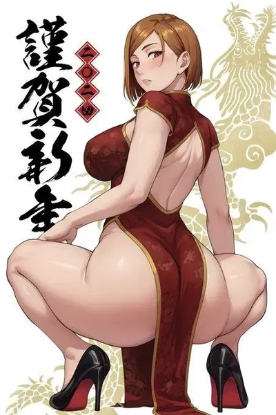 Nobara kugisaki
