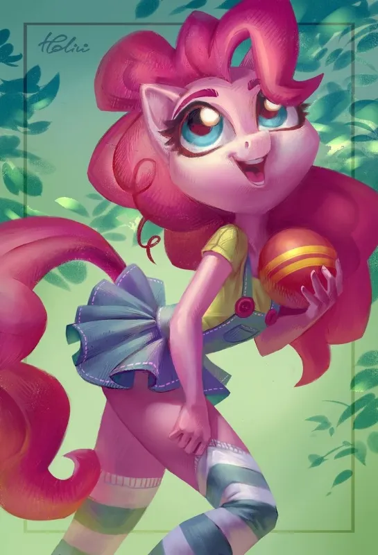 Pinkie Pie |🥳| Sugarcube Corner🧁 | Anthropomorphic My Little Pony