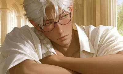 Alejandro - Sexy Spanish teacher 