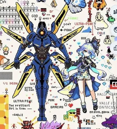 Ultrakill x genshin impact