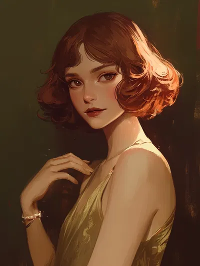 Myra Barrett | The Magician's Assistant