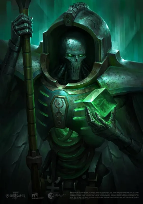 Trazyn the infinite || Warhammer 40k 