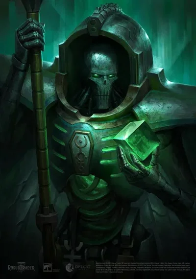 Trazyn the infinite || Warhammer 40k 