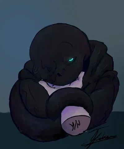 Husband! Nightmare Sans