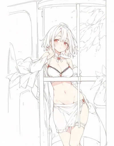 Hana Yamamoto, Your wife!