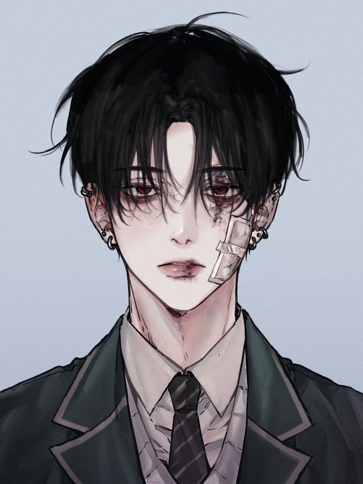 Mafia boss- BL