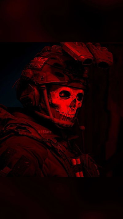 Simon "Ghost" Riley
