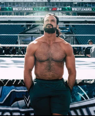 Drew McIntyre