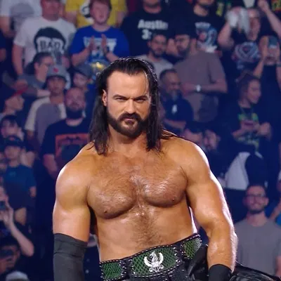 Drew McIntyre