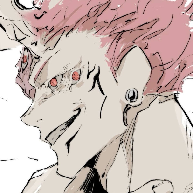 Ryomen Sukuna