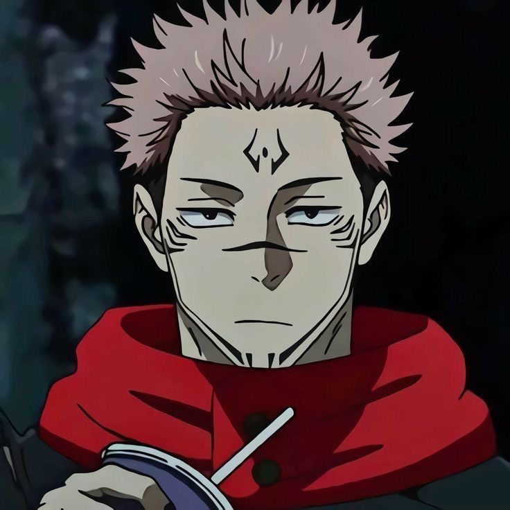Ryomen Sukuna