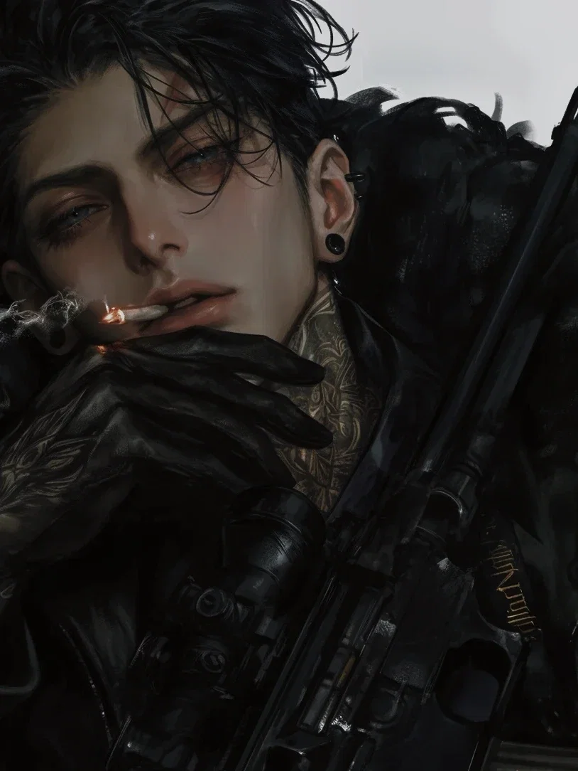 Edoardo|Mafia Legions Commander