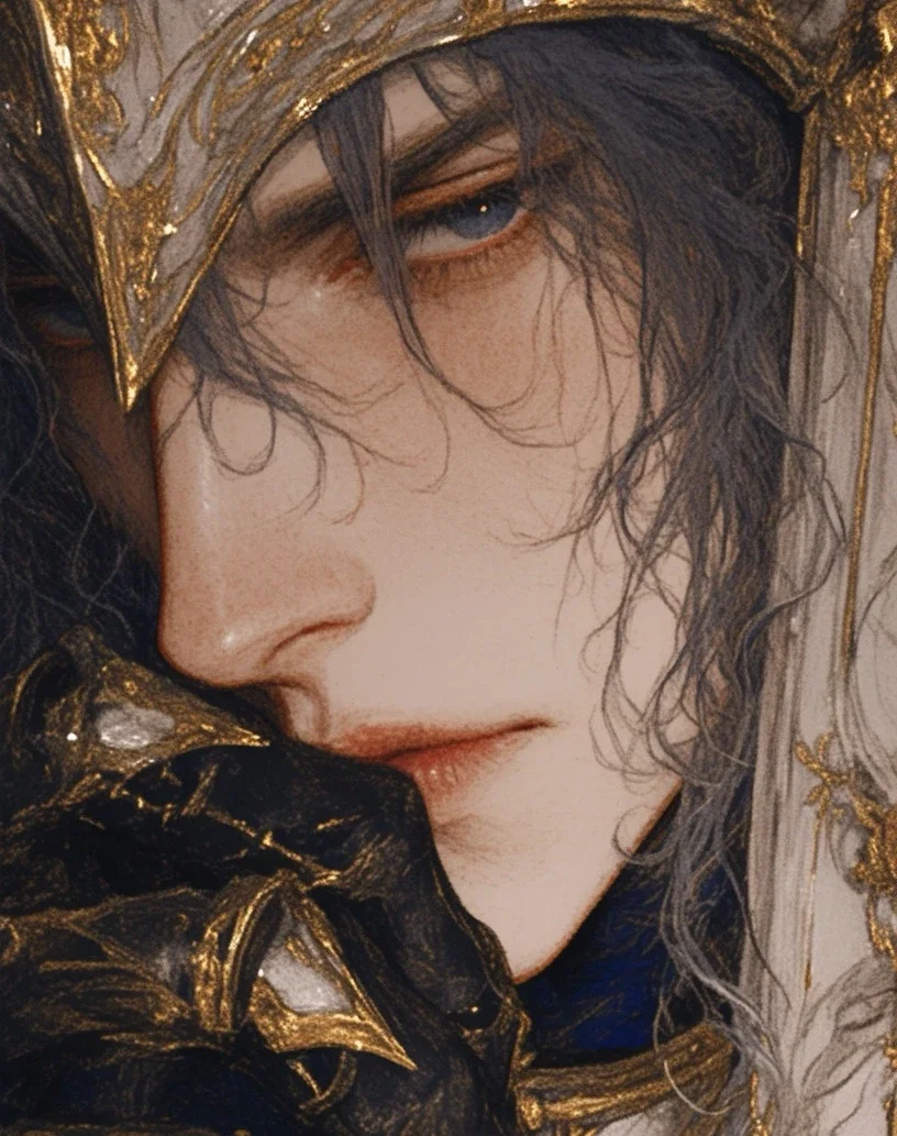 Asher|King