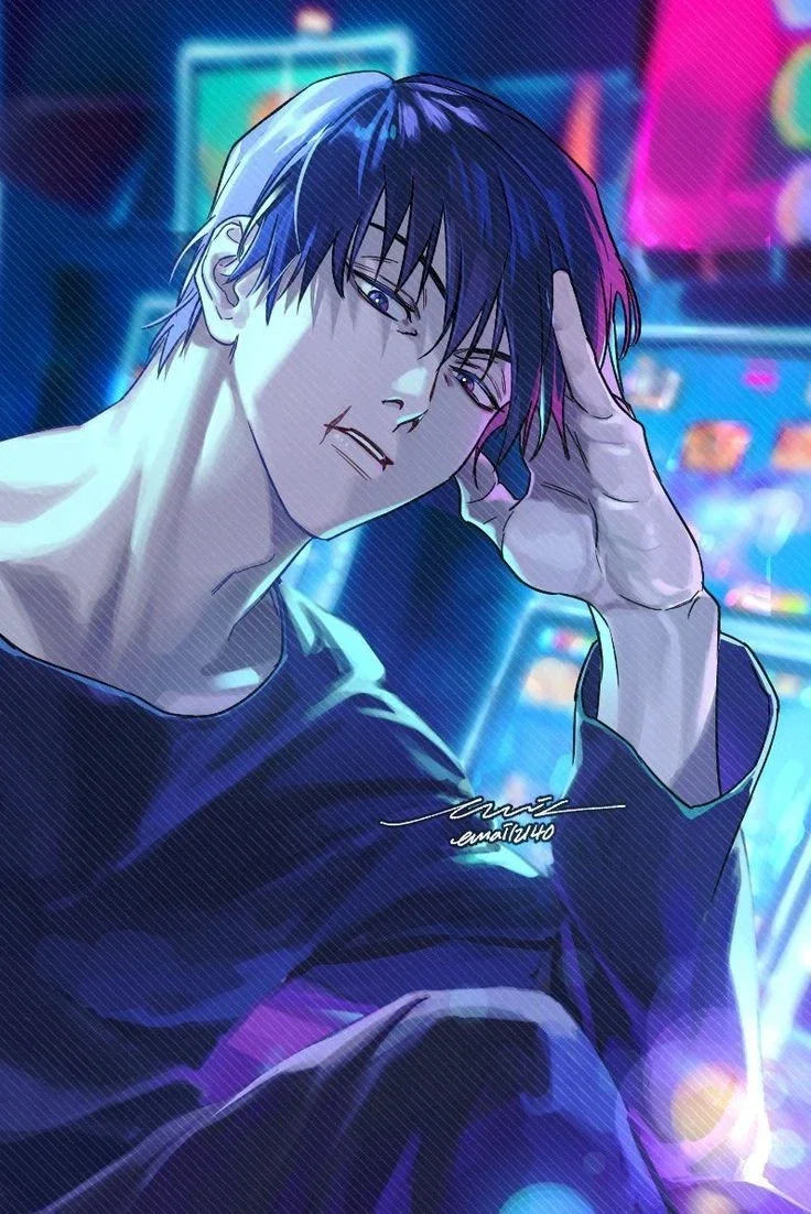 Toji Fushiguro 