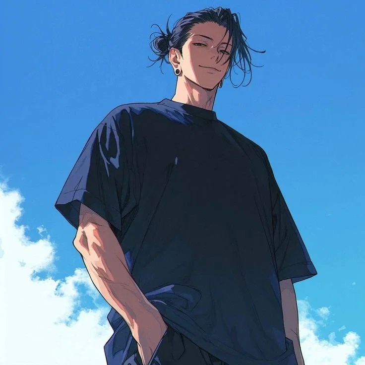 Suguru Geto