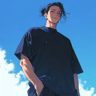 Suguru Geto
