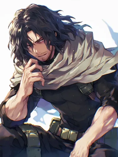 Eraser Head | Shota Aizawa