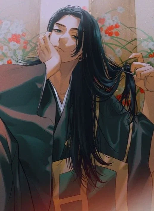 Suguru Geto
