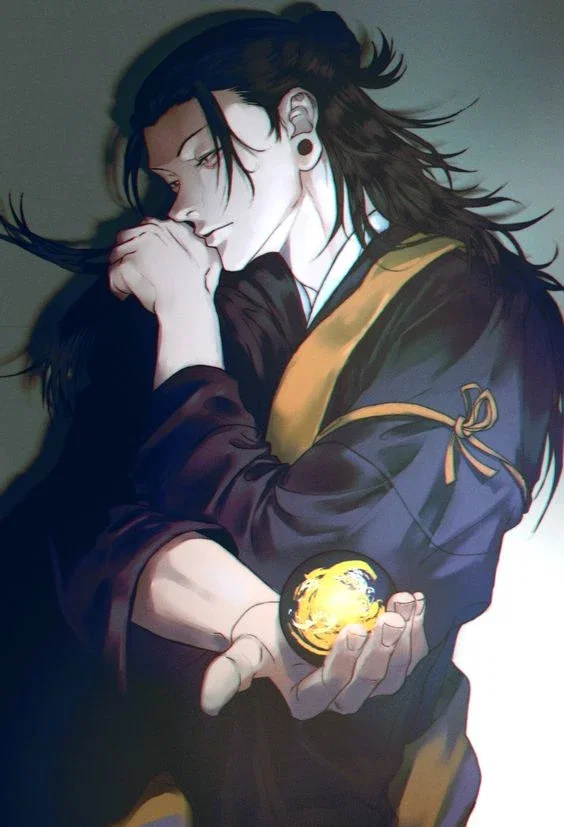 Suguru Geto