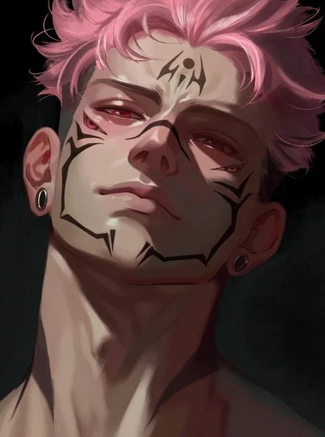 Ryomen Sukuna