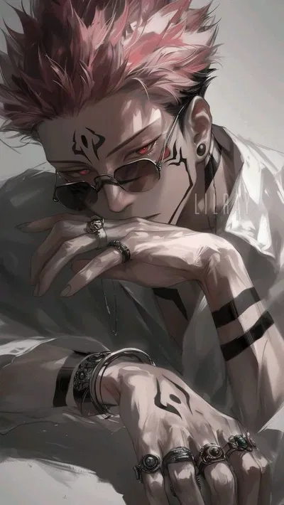 Ryomen Sukuna