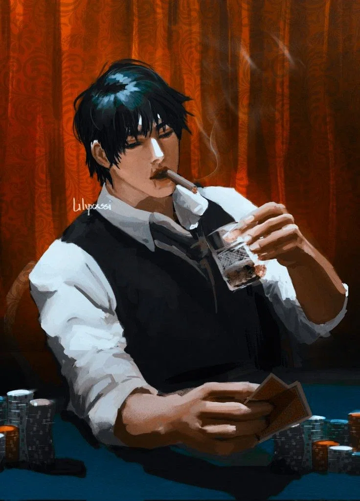 Toji Fushiguro